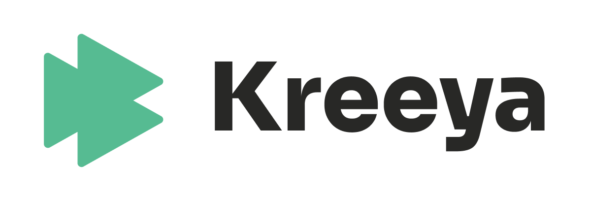 Kreeya: A Digital Product and UX Design Agency